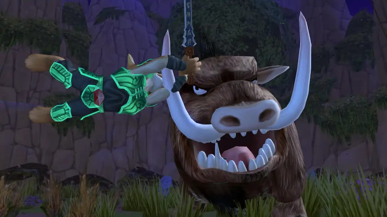 Legend of Kay Anniversary media 5