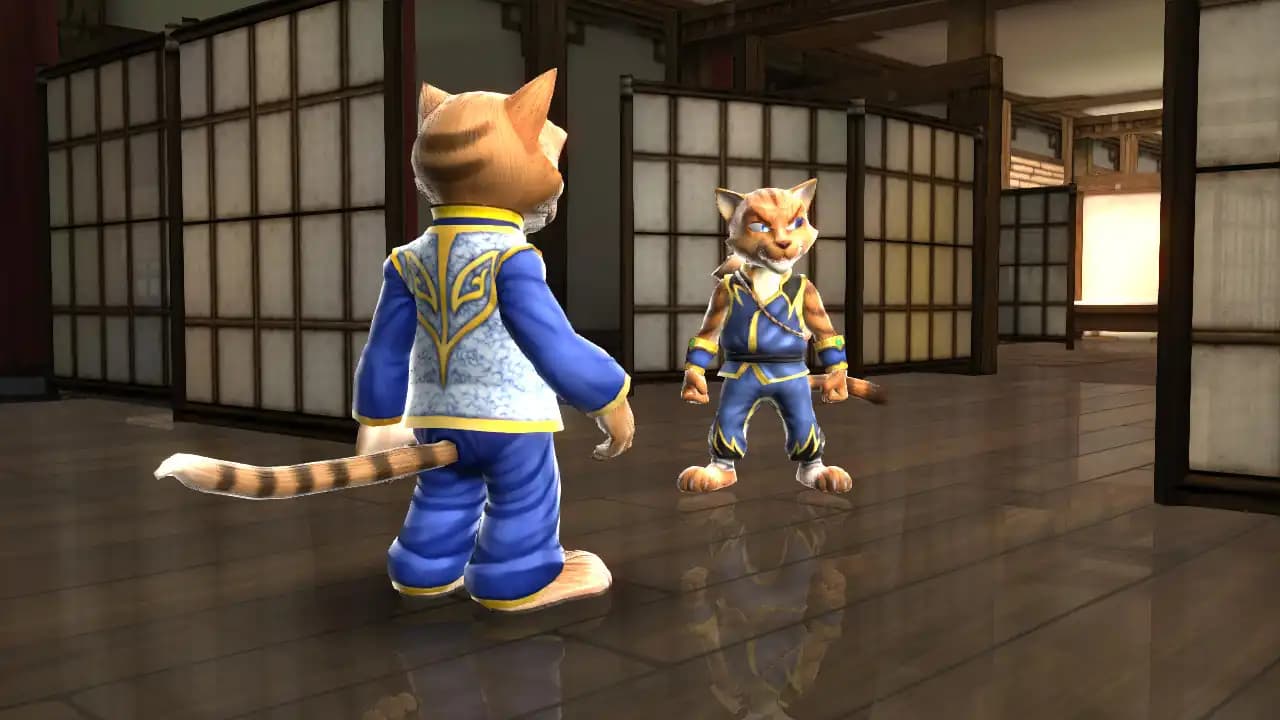 Legend of Kay Anniversary media 7