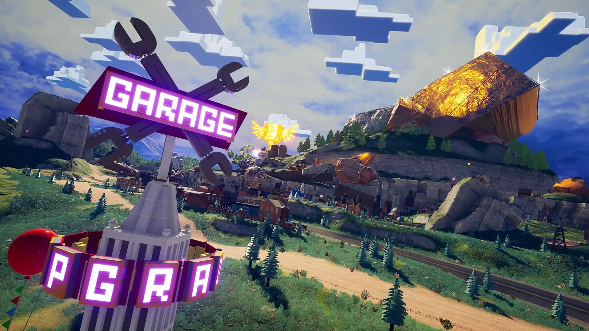 LEGO 2K Drive Awesome Rivals Edition media 5