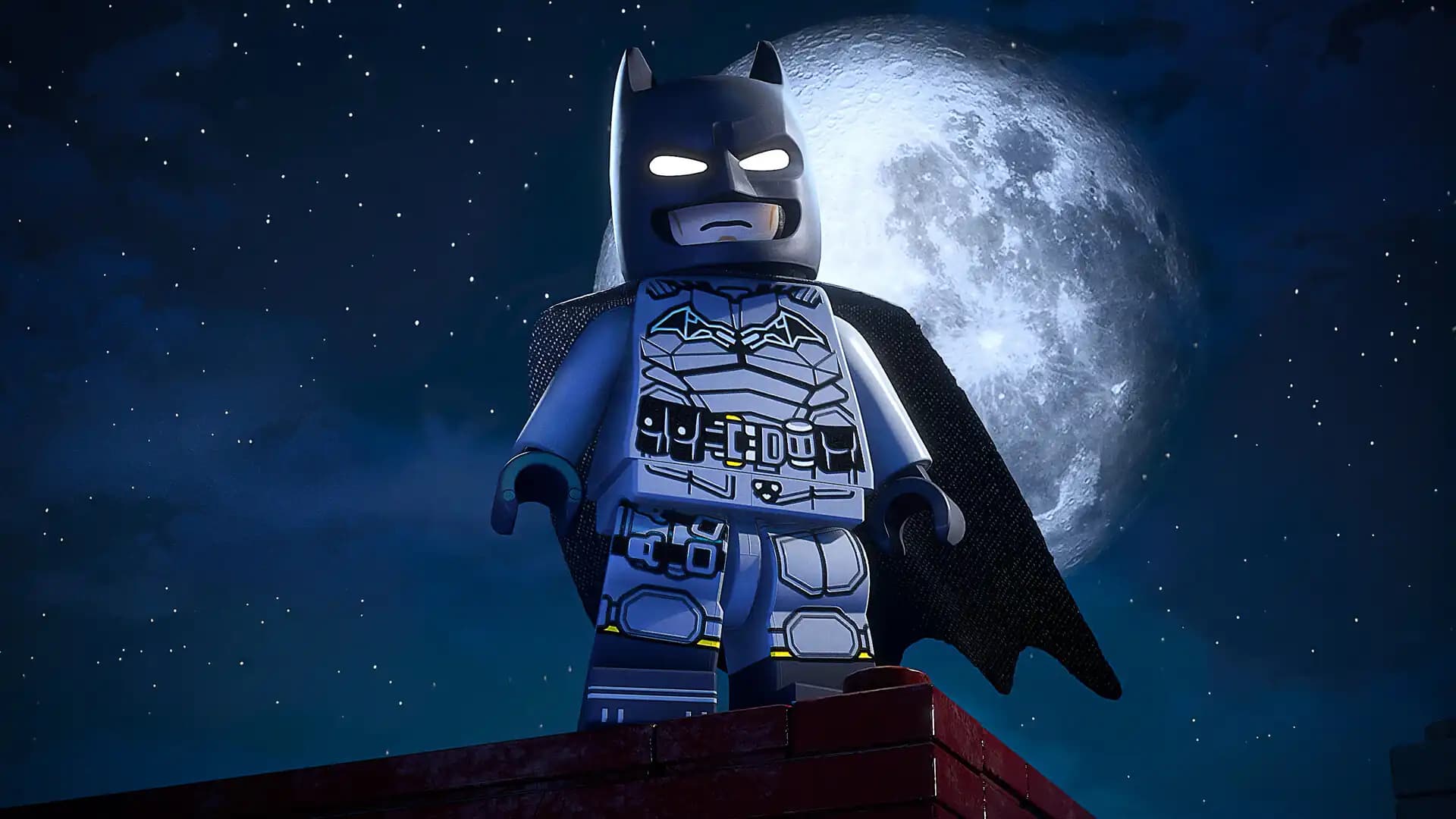 LEGO Batman: Legacy of the Dark Knight Deluxe Edition + Early Access media 6