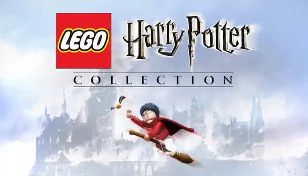 LEGO Harry Potter Collection cover