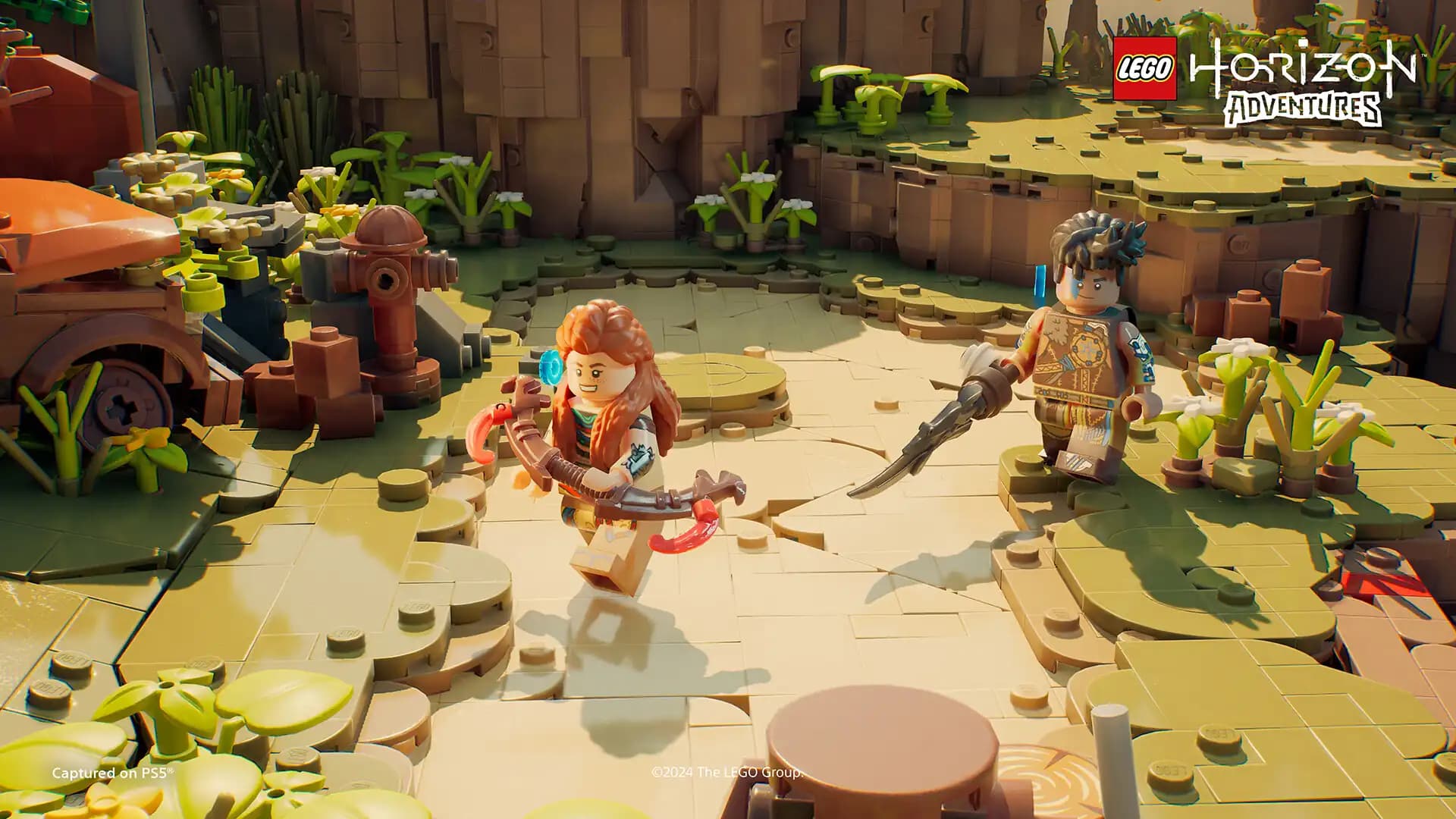 LEGO Horizon Adventures media 6
