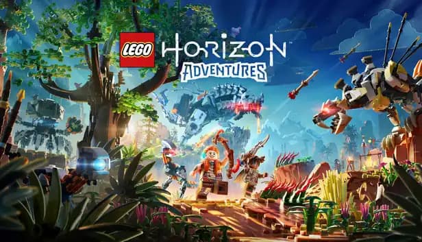 LEGO Horizon Adventures cover