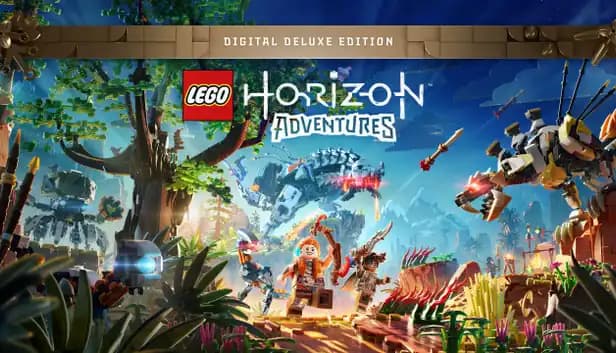 LEGO Horizon Adventures - Digital Deluxe Edition cover