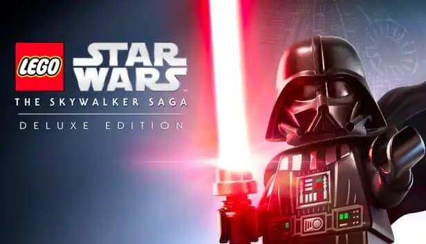 LEGO Star Wars: The Skywalker Saga Deluxe Edition cover