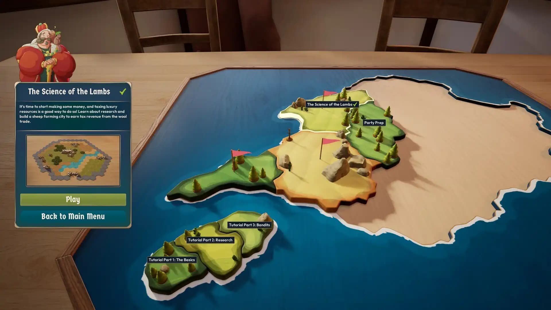 Let Them Trade media 4