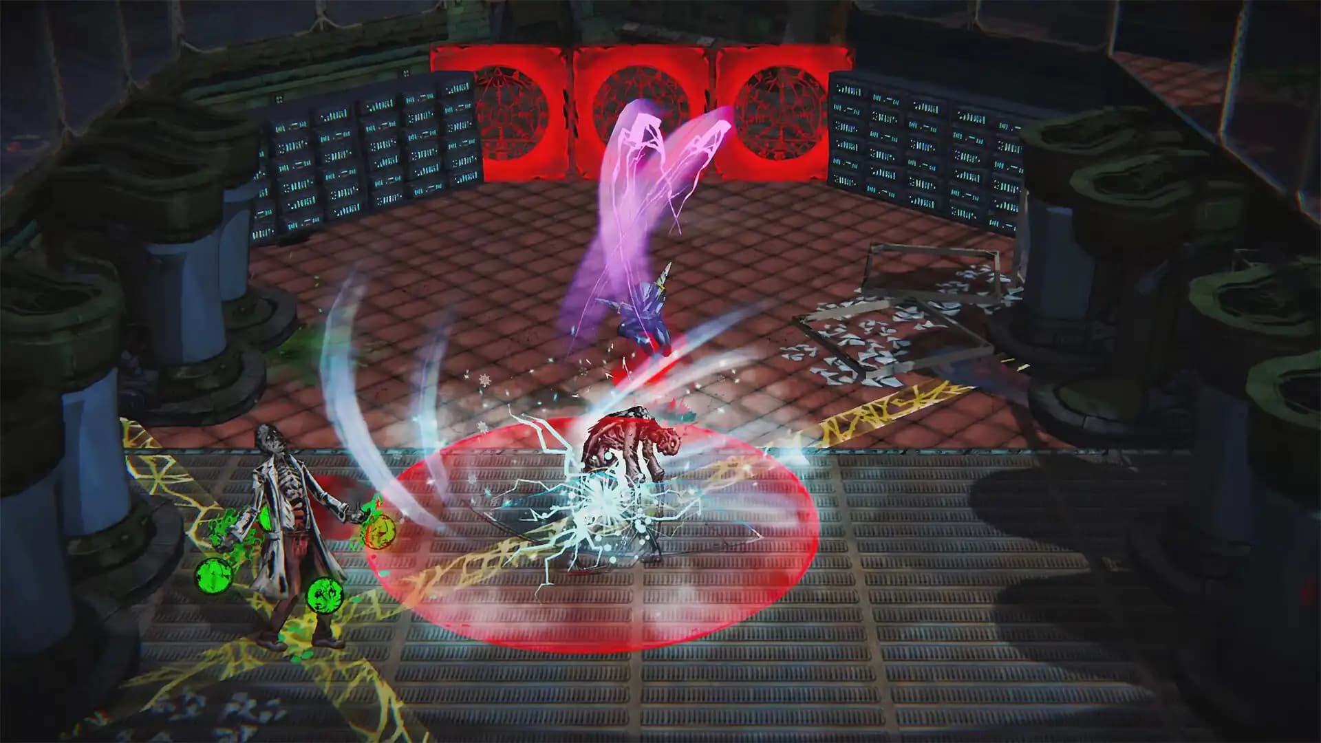 Lethal Honor - Order of the Apocalypse media 3