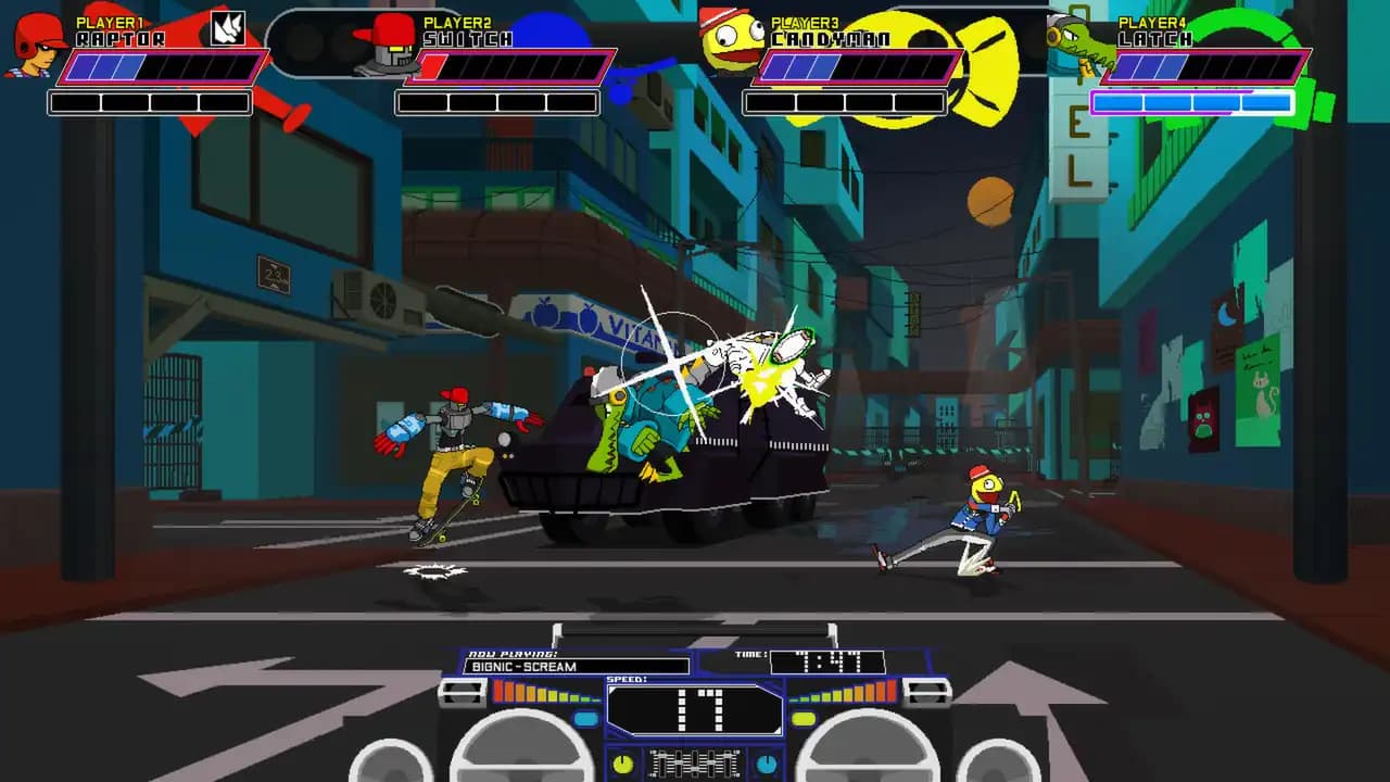 Lethal League media 6
