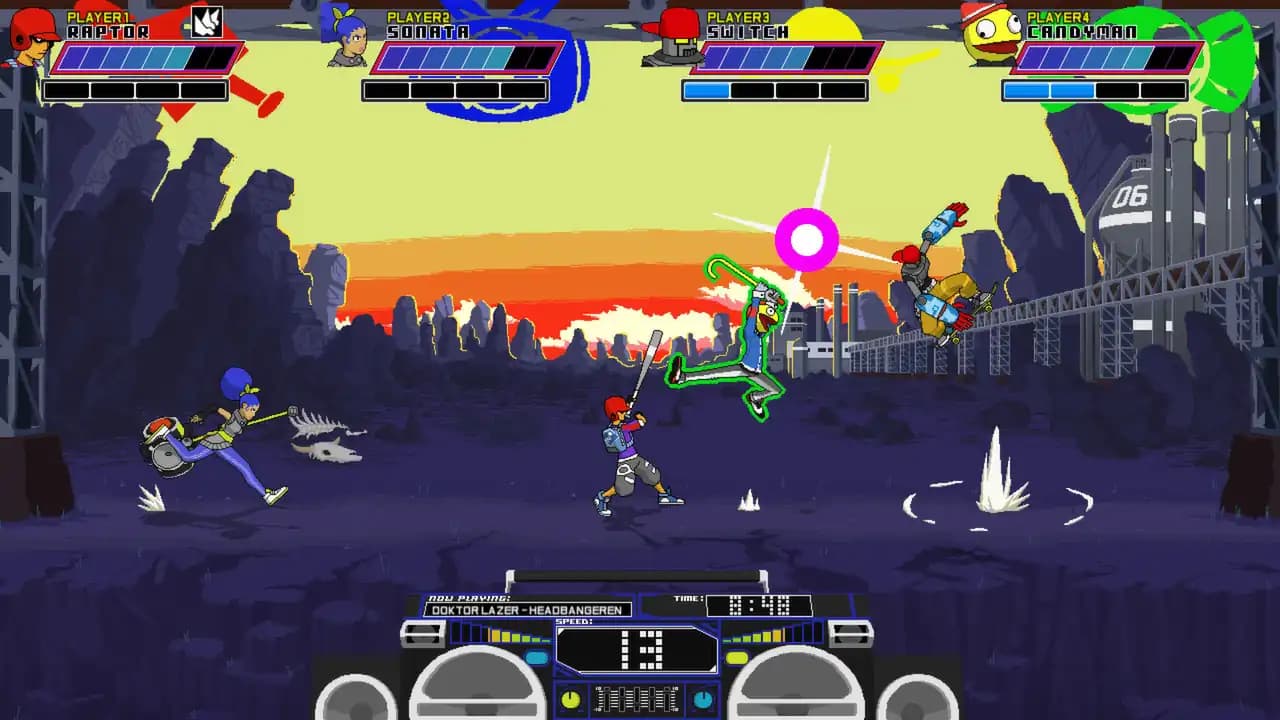 Lethal League media 5