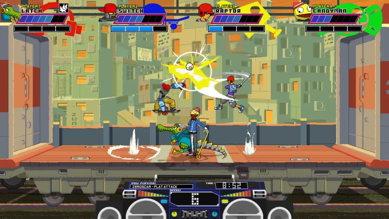 Lethal League media 4