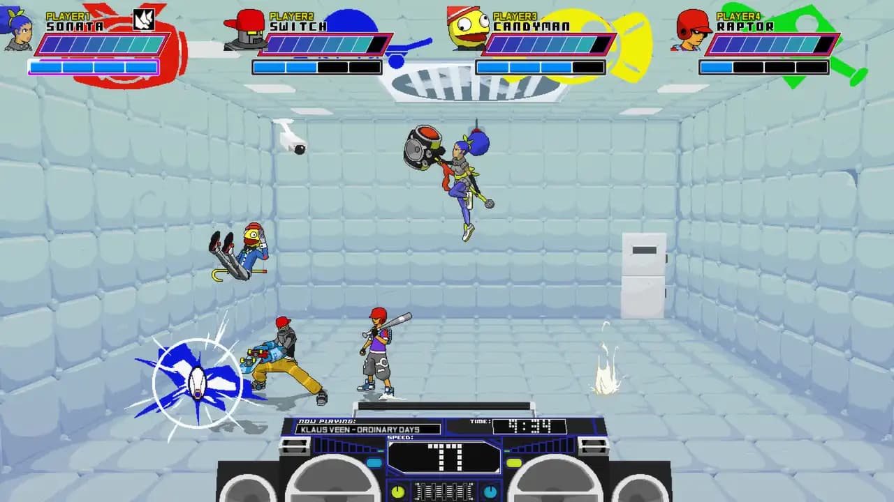 Lethal League media 3