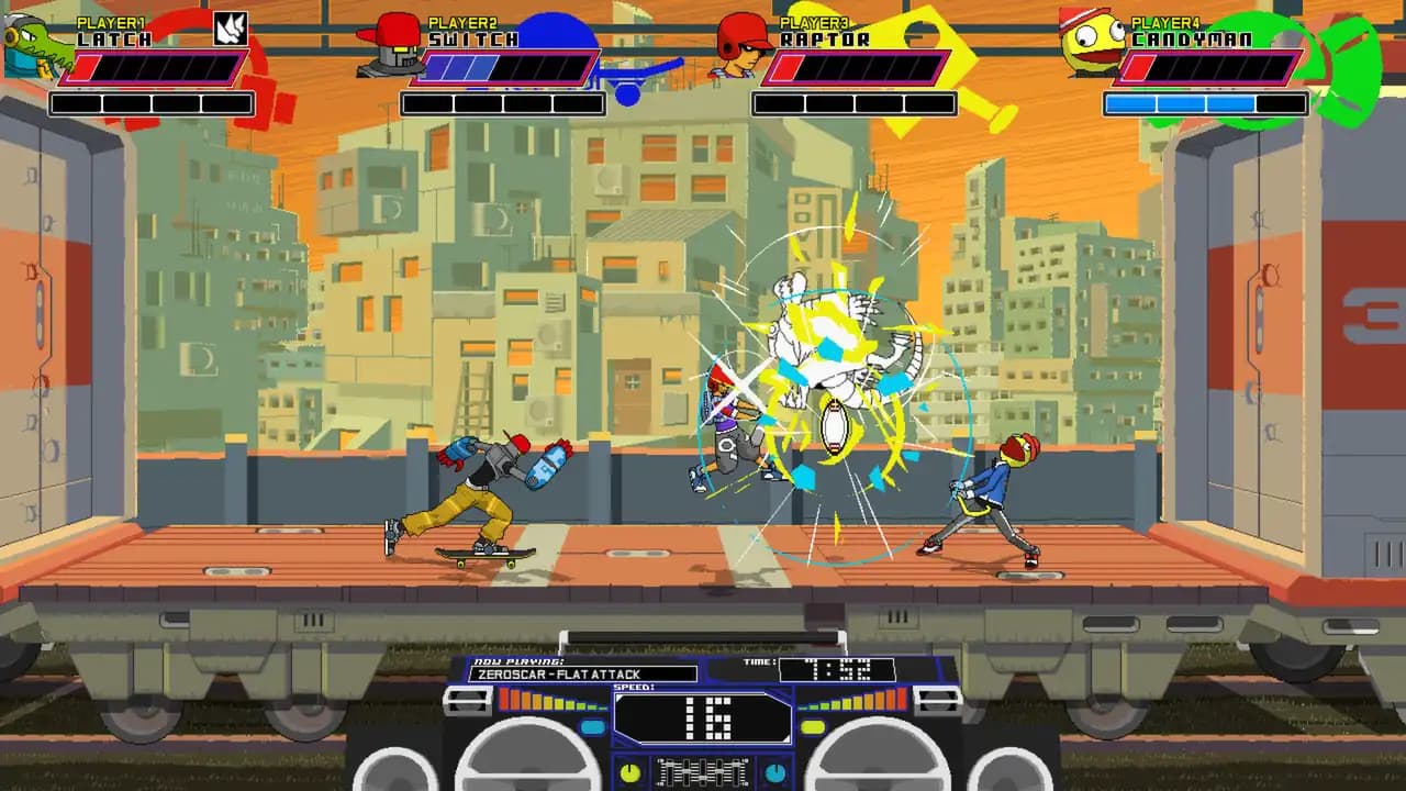 Lethal League media 2