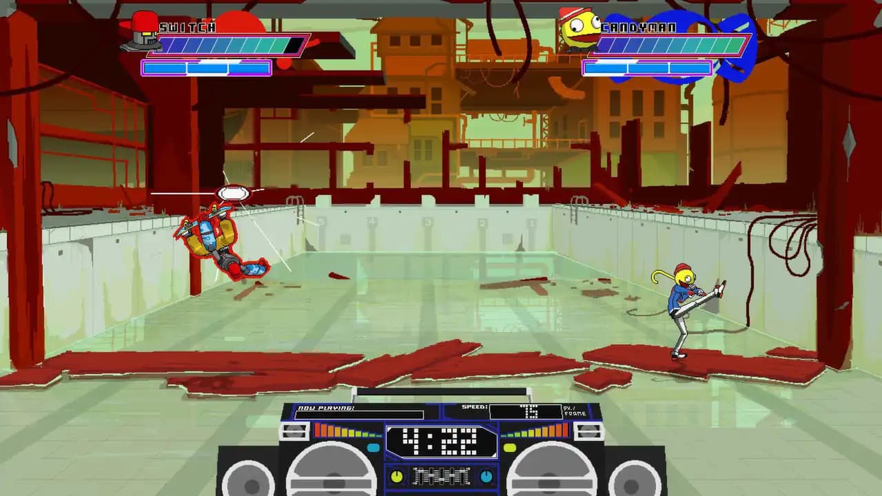 Lethal League media 1