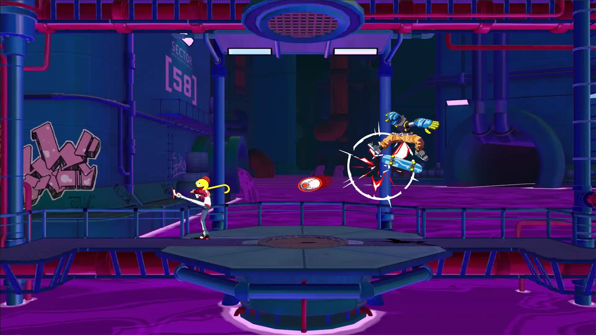 Lethal League Blaze media 2
