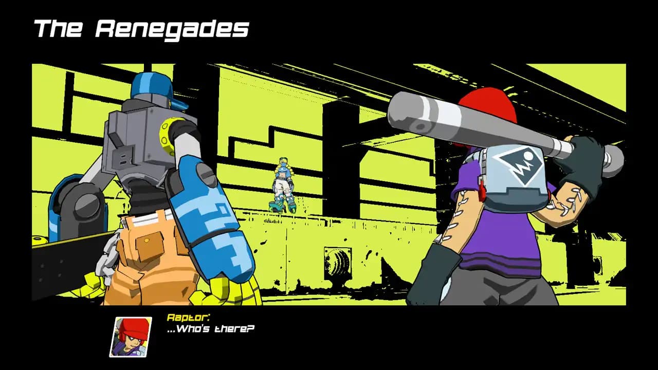 Lethal League Blaze media 3
