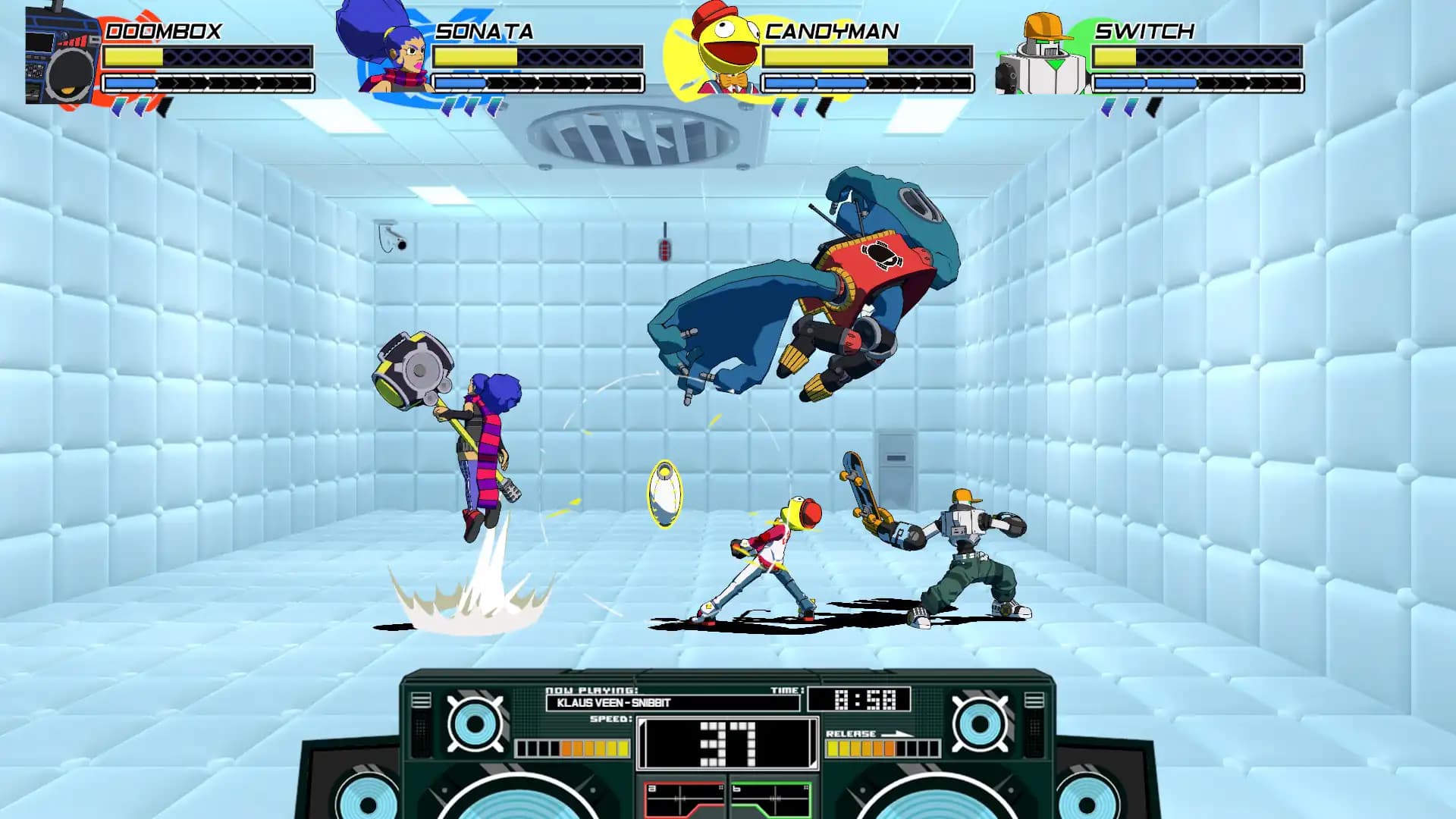 Lethal League Blaze media 4
