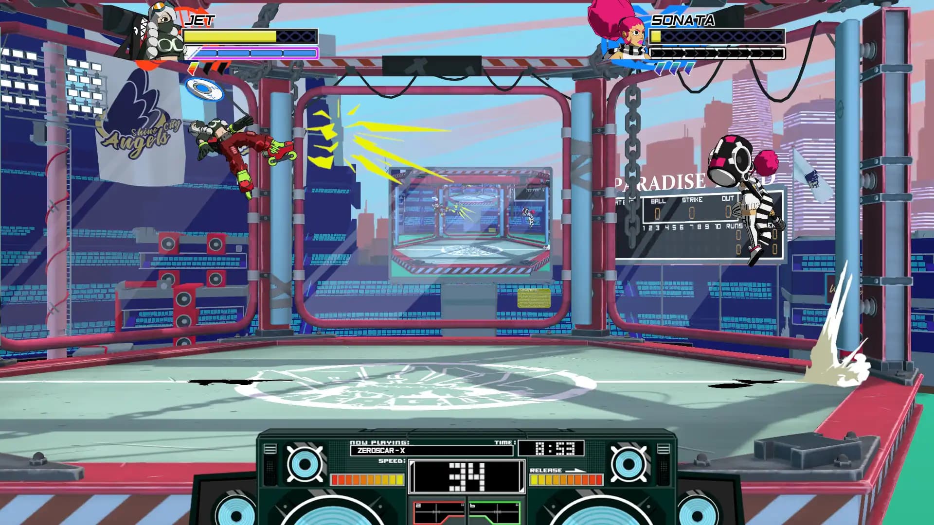 Lethal League Blaze media 5