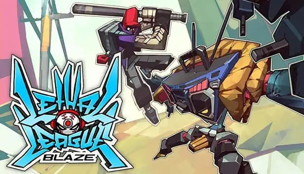 Lethal League Blaze cover