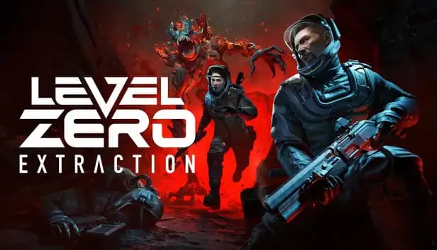 Level Zero: Extraction cover