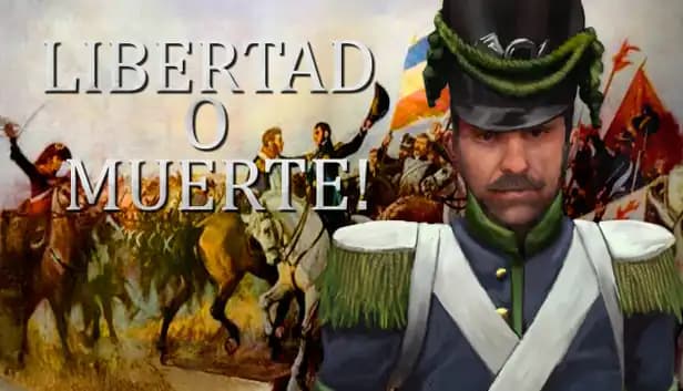 Libertad o Muerte! cover