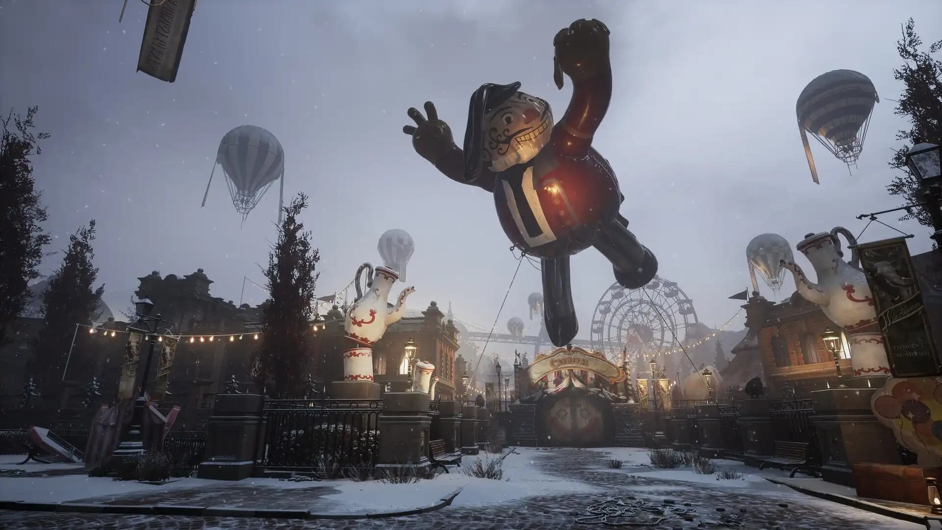 Lies of P: Overture media 4