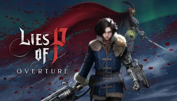 Lies of P: Overture cover