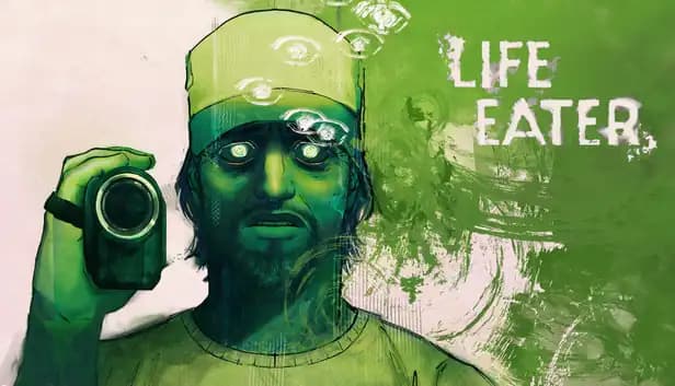 Life Eater cover