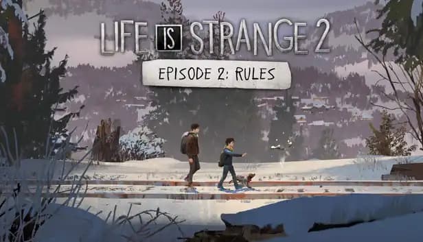 Life is Strange 2 - Episode 2 cover