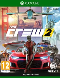 [🍁🍁]🔑THE CREW 2 STANDARD EDITION KEY 🔯GLOBAL🔯🔻XBOX ONE & SERIES [ X | S]🔻