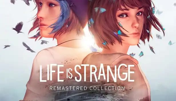 Life is Strange Remastered Collection cover