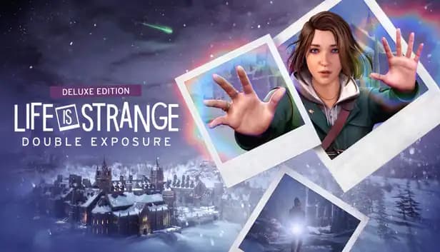 Life is Strange: Double Exposure Deluxe Edition cover
