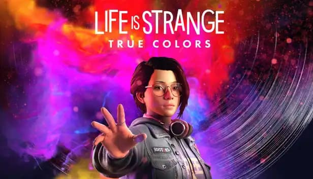 Life is Strange: True Colors cover