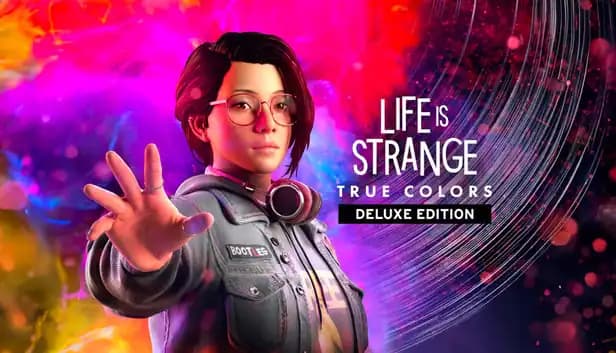 Life is Strange: True Colors - Deluxe Edition cover