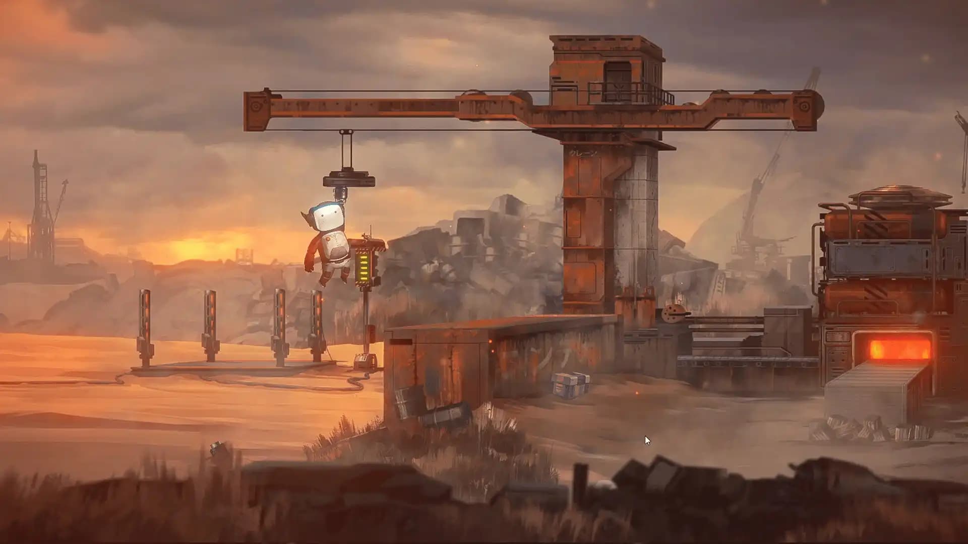 Life of Delta media 5