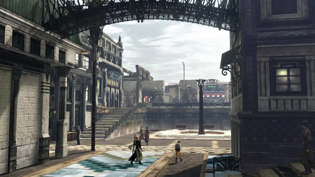 Lightning Returns: Final Fantasy XIII media 2