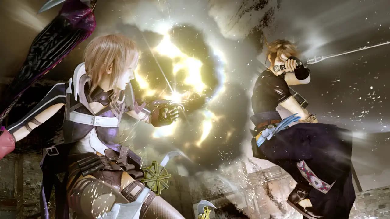 Lightning Returns: Final Fantasy XIII media 4