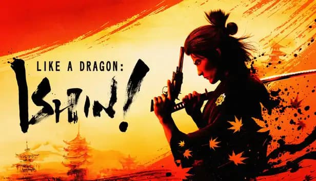 Like a Dragon : Ishin! cover
