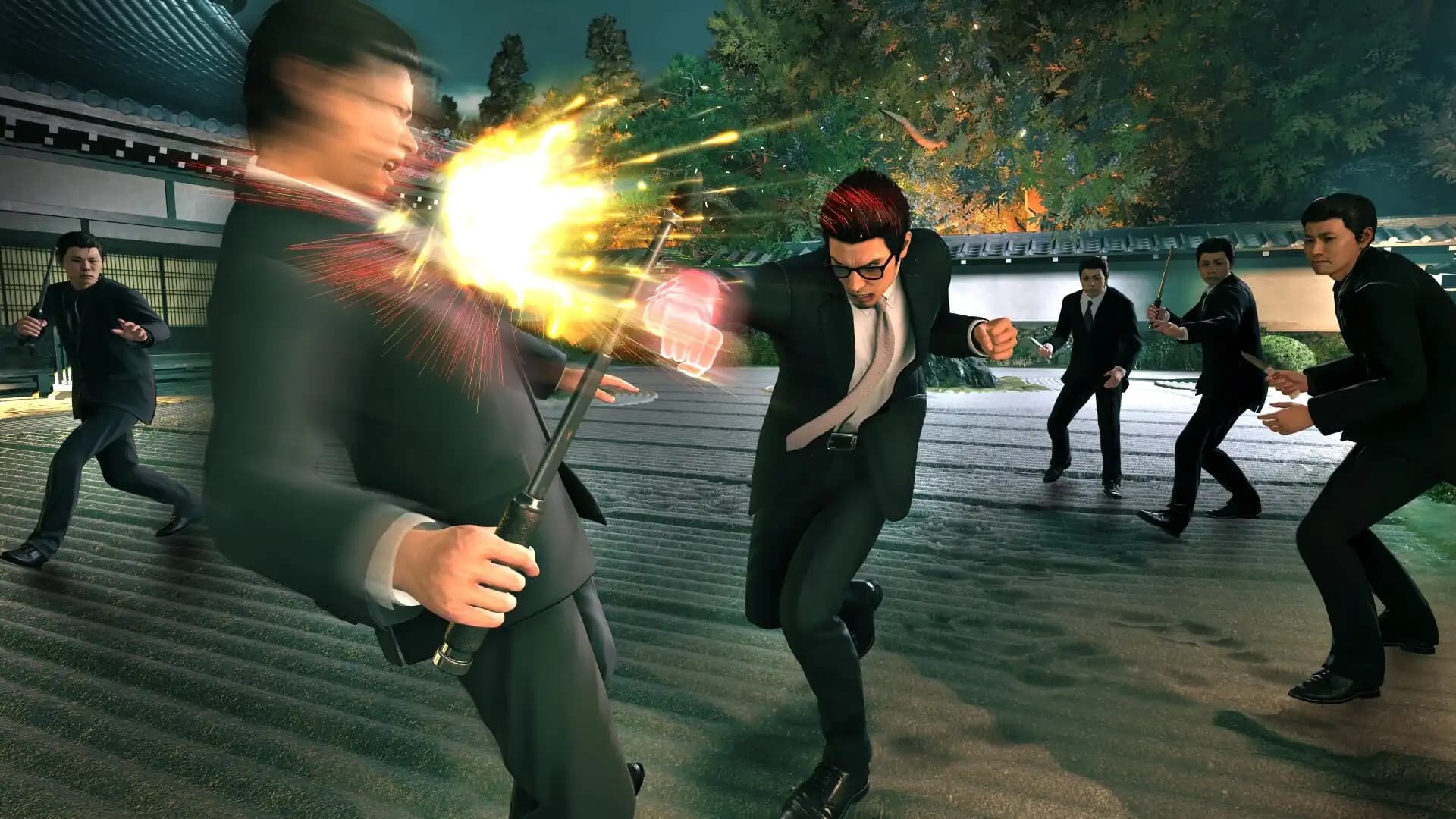 Like a Dragon Gaiden: The Man Who Erased His Name media 1