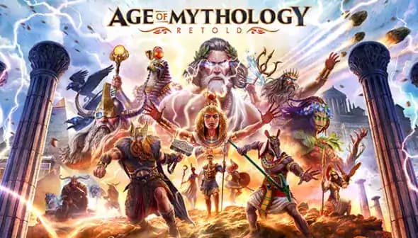 [🍁🍁]🔑AGE OF MYTHOLOGY KEY: RETOLD - PREMIUM EDITION ❤️❤️❤️🔯GLOBAL🔯🔻XBOX ONE & SERIES [ X | S ]🔻