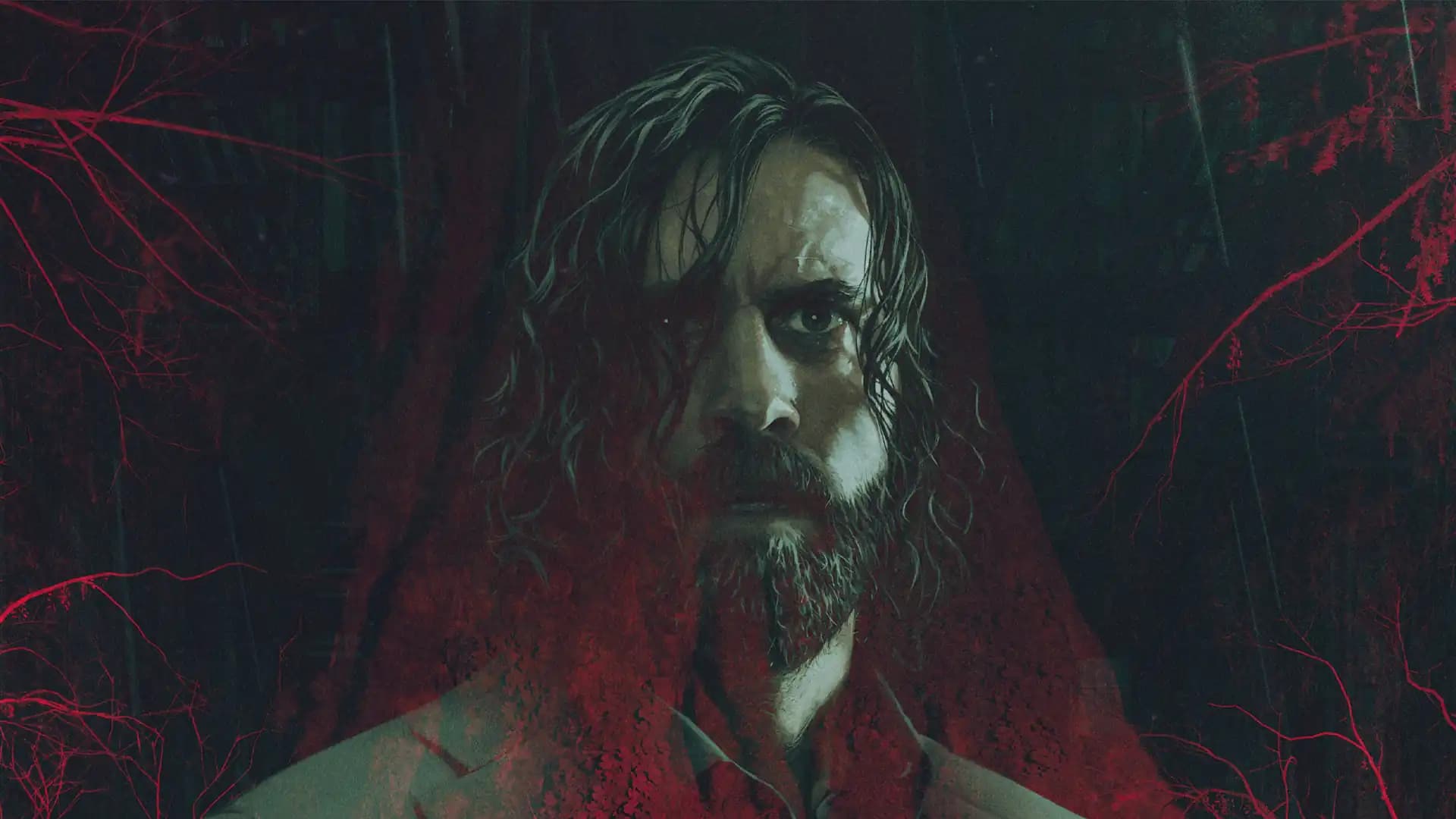 🎀🐬🔵 🗝️{ STEAM KEY}🗝️Alan Wake 🔶{Steam-] 🔶 💎🌟RUSSIA🌟💎