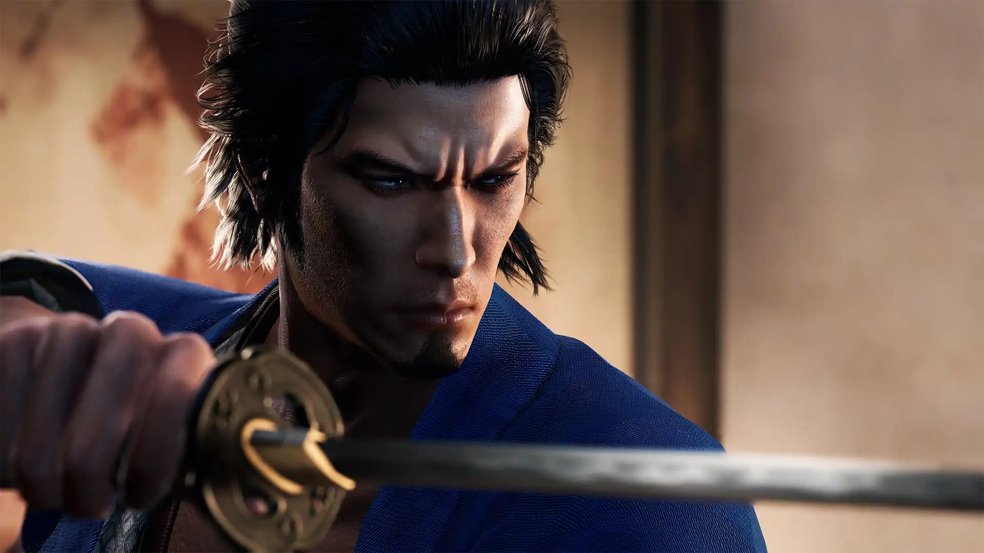 Like a Dragon: Ishin! – Digital Deluxe media 1