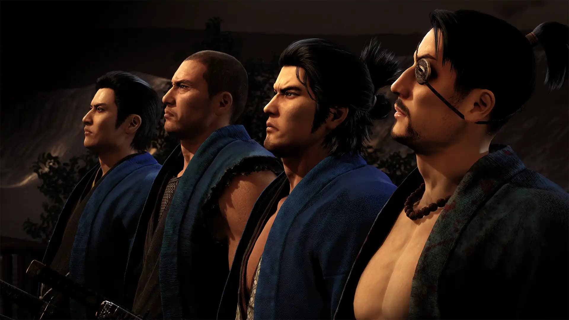 Like a Dragon: Ishin! – Digital Deluxe media 4