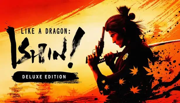 Like a Dragon: Ishin! – Digital Deluxe cover