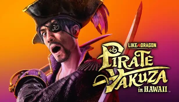Like a Dragon: Pirate Yakuza in Hawaii cover