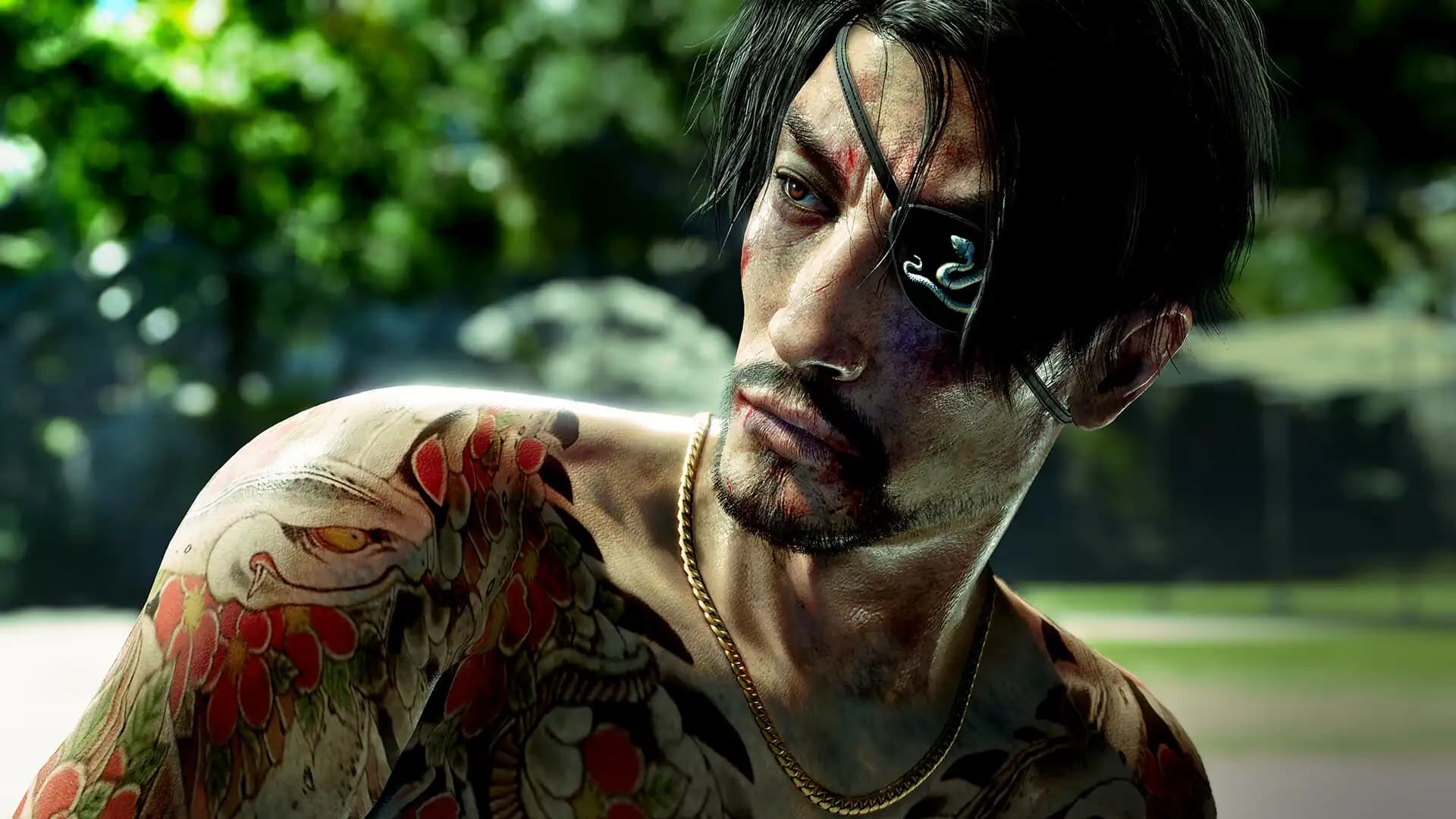 Like a Dragon: Pirate Yakuza in Hawaii media 4