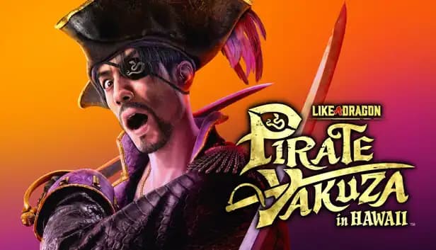 Like a Dragon: Pirate Yakuza in Hawaii cover