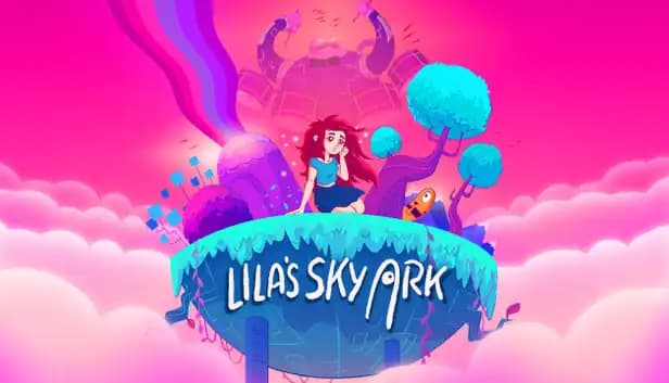 Lila’s Sky Ark cover