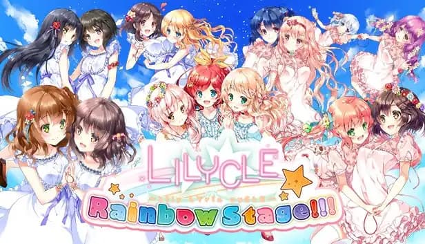 Lilycle Rainbow Stage!!! cover
