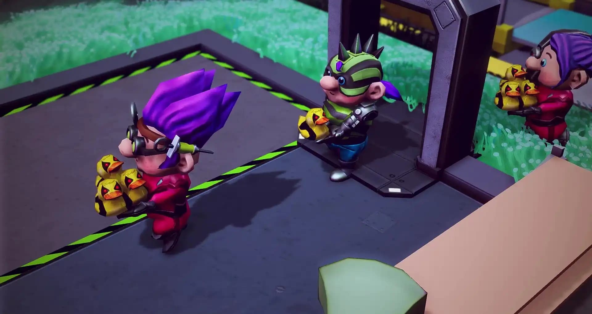 Little Big Workshop - The Evil DLC media 3