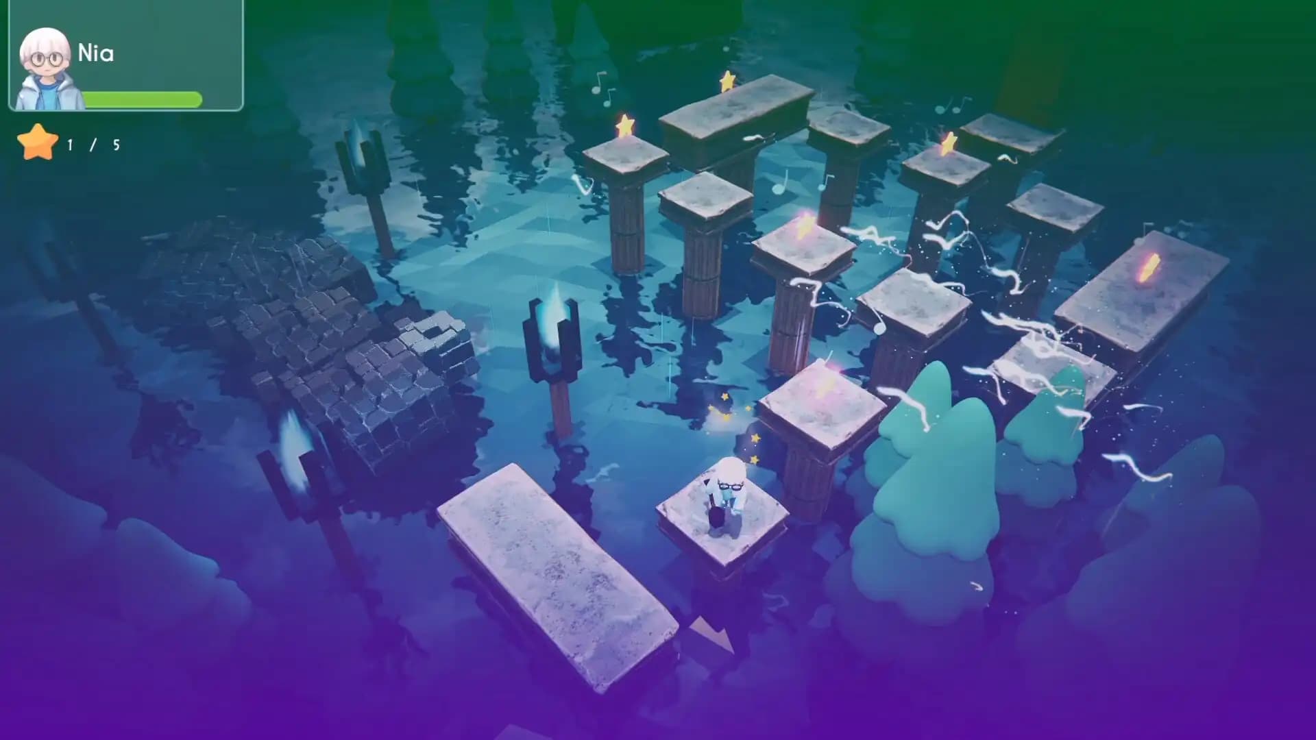 Little Gods of the Abyss media 1